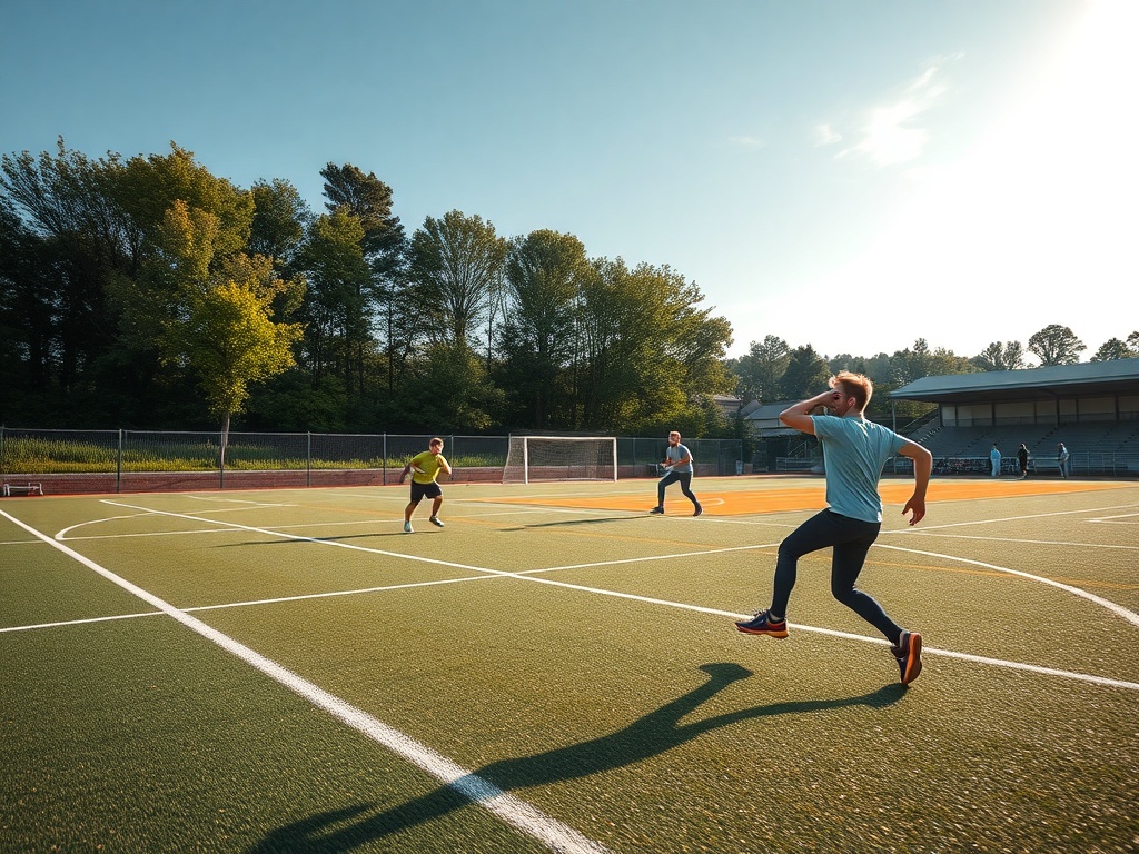 Świętochłowice sportowo aktywne: piłka nożna i speedway