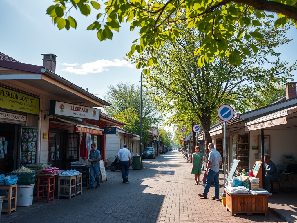 Wykresy i dane statystyczne dotyczące Świętochłowic - analiza danych GUS