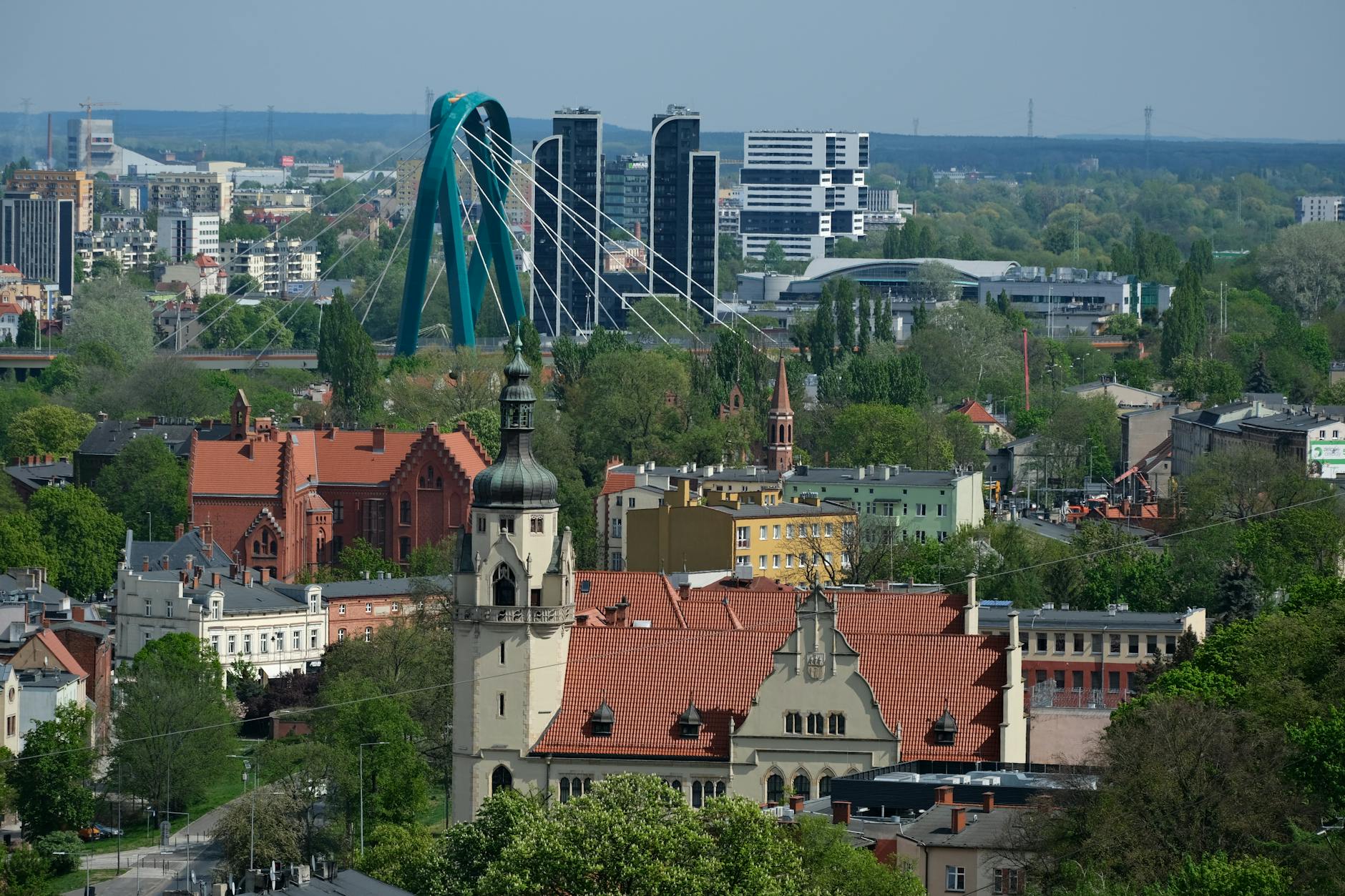 Mieszkańcy Świętochłowic analizują informacje o alergiach i bezpieczeństwie